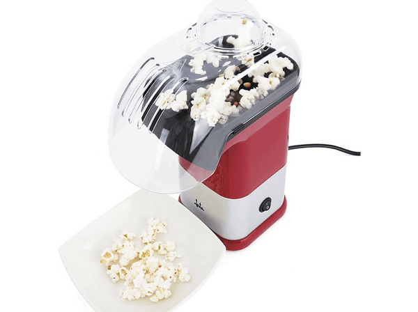 Palomitero Jata PAL97 Rojo 1200 W Sin aceite Cable Rojo