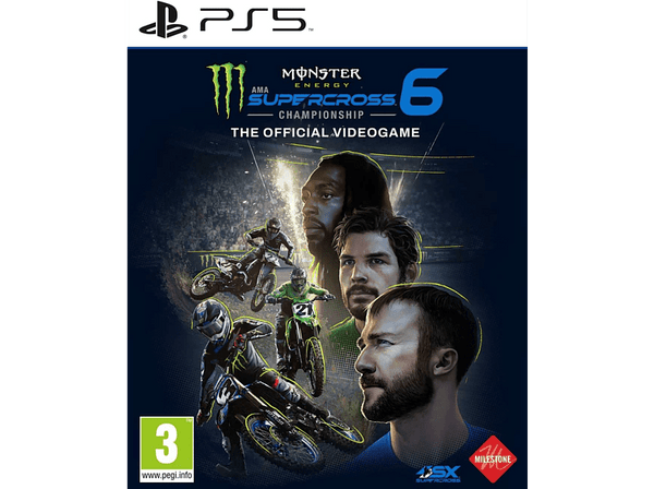 PS5 Monster Energy Supercross The Official Videogame 6