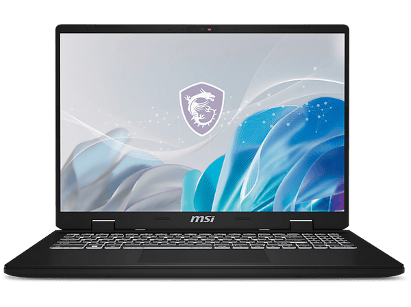 Portátil MSI Creator M16 HX C14VFG-073XES  16 QHD+  Intel® Core™ i7-14700HX  32GB RAM  1 TB SSD  GeForce RTX™ 4060  Sin sistema operativo