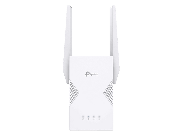 Repetidor Wi-Fi TP-Link RE225BE 3.6 Gbps Dual-Band Wi-Fi 7 Blanco