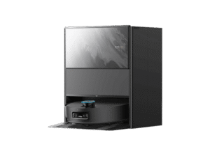 [❤️❤️❤️] Robot friegasuelos Dreame Aqua10 Ultra Track Complete 650 W 200 min Autonomía 25.000 Pa Negro [16136]