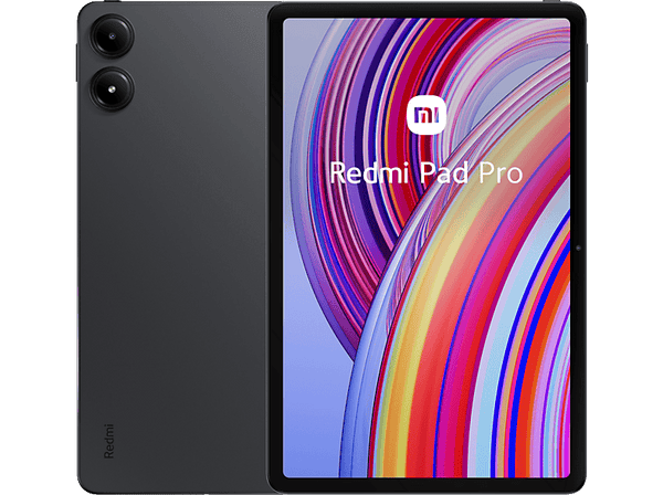 Tablet Xiaomi Pad Pro 12.1 2.4K 6GB RAM 128GB Snapdragon® 7s Gen 2 Incluye RING 120Hz AdaptiveSync Dolby Vision Graphite Gray