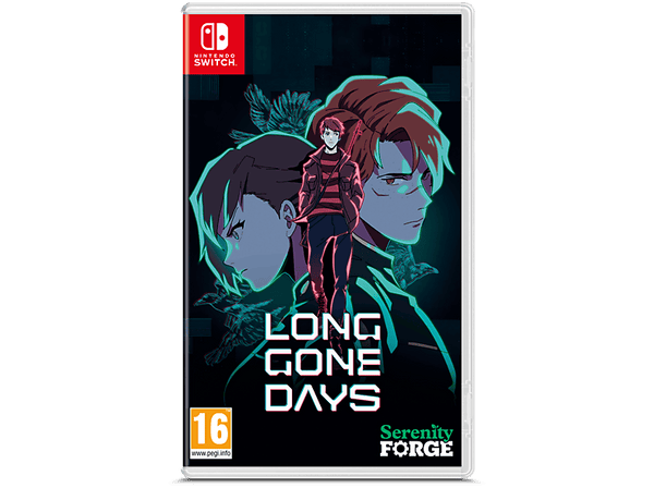 Nintendo Switch Long Gone Days