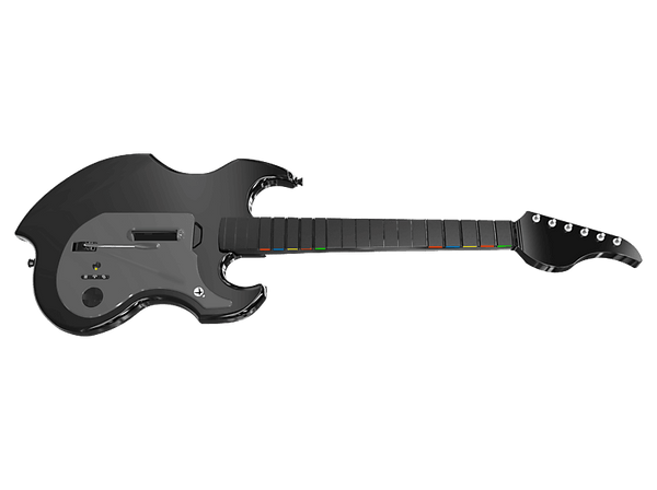 Guitarra inalámbrica Turtle Beach Rifftmaster Xbox Series Inalámbrica Alcance de 9.14 m 36h Autonomía Negro