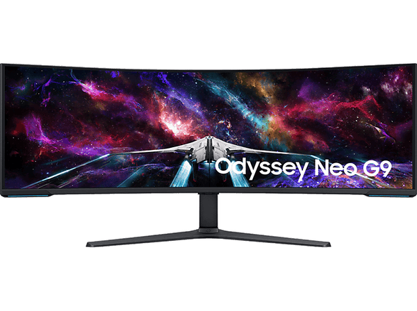Monitor gaming Samsung Odyssey Neo G9 LS57CG952NUXEN 57 DUHD 1ms Max 240Hz FreeSync Premium Pro Negro/Blanco