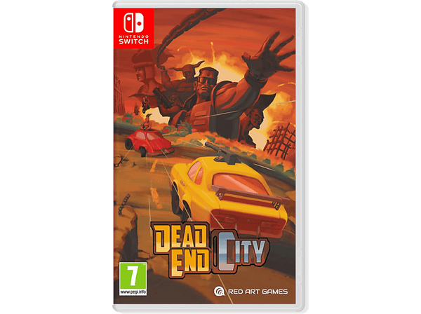 Nintendo Switch Dead End City