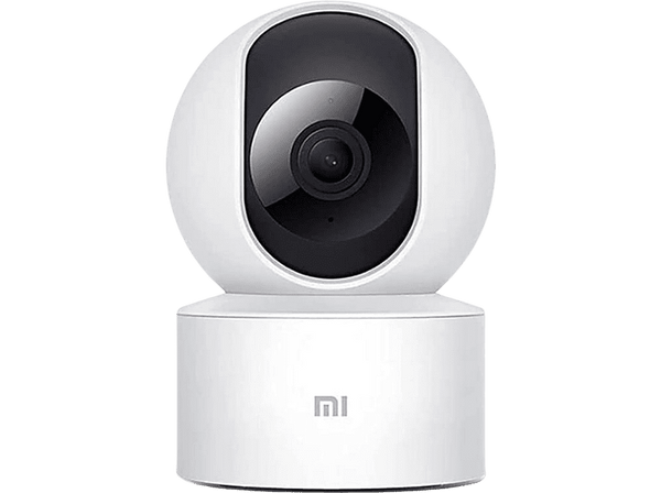 Cámara de vigilancia IP Xiaomi Mi Home Security Camera 360° Full HD Wi-Fi Sensor movimiento Blanco