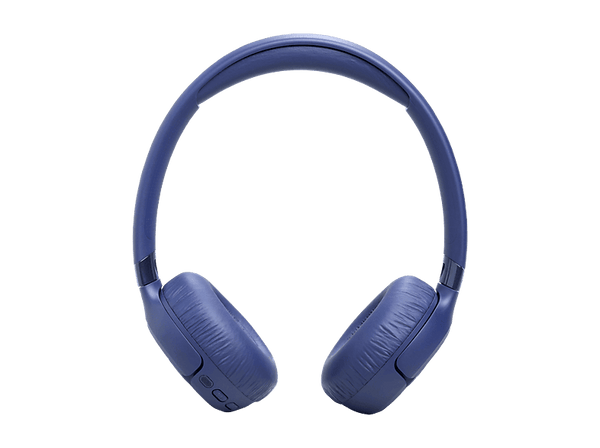 Auriculares inalámbricos JBL Tune 680NC Autonomía 76 h Diadema Bluetooth Cancelación de ruido adaptativa con Smart Ambient Plegables Azul