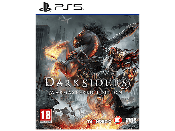 PS5 Darksiders: Warmastered Edition