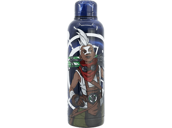 Botella Sherwood League of legends Térmica Reutilizable Libre de BPA 515ml Acero inoxidable