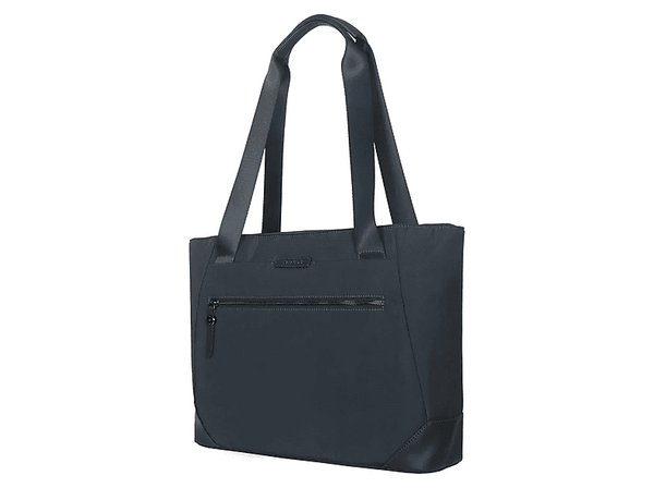 Bolso para portátil Targus Tote Ávila 15-16 15l Piel vegana Para Portátiles de 16 y menores Medianoche
