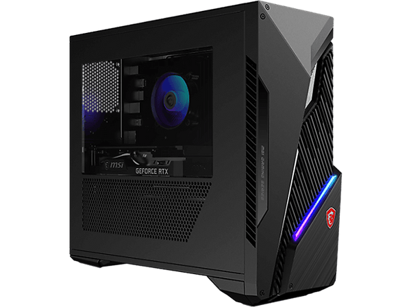 PC gaming MSI MAG Infinite S3 13NUE-1061XES  Intel® Core™ i7-13700F  32GB RAM  1TB SSD  GeForce RTX™ 4070  Sin sistema operativo