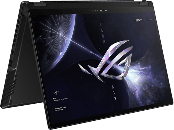 Portátil gaming ASUS  ROG Flow X13 GV302XV-MU006W  13.4 WQXGA  AMD Ryzen™ 9 7940HS  16GB RAM  1TB SSD  GeForce RTX™ 4060  Windows 11 Home