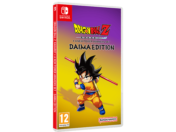 Nintendo Switch Dragon Ball Z: Kakarot Daima Edition