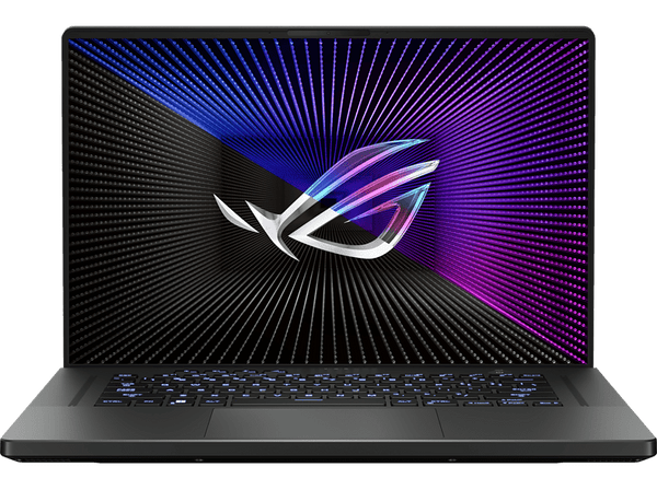 Portátil gaming ASUS ROG Zephyrus G16 GU603VV-N4005,16 WQXGA  Intel® Core™ i9-13900H  32GB RAM  1TB SSD  RTX™ 4060  Sin sistema operativo