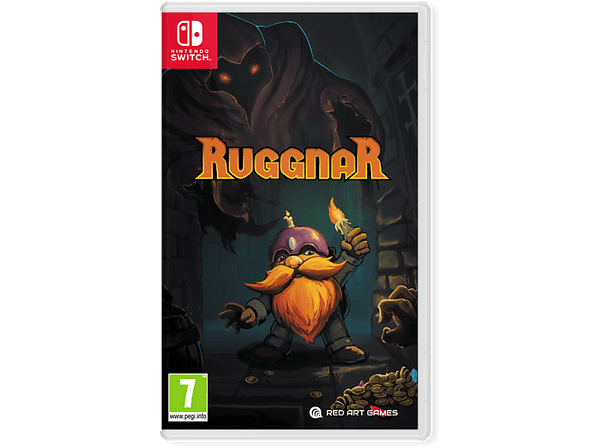 Nintendo Switch Ruggnar