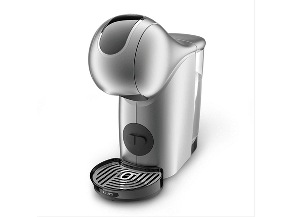 Cafetera de cápsulas KP440E Genio S Touch Presión de 15 bar 0.8 l 1500 W Plata