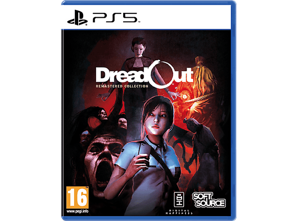 PS5 DreadOut Remastered Collection