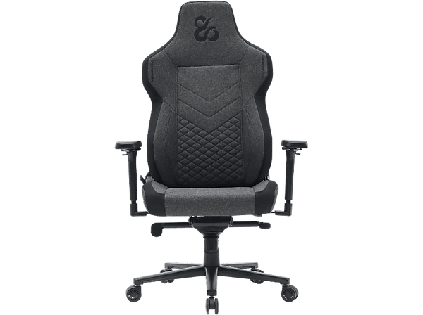 Silla gaming Newskill Banshee Professional 4D Carga máx. 150 kg 4 Direcciones Ajuste Lumbar Gris/Negro