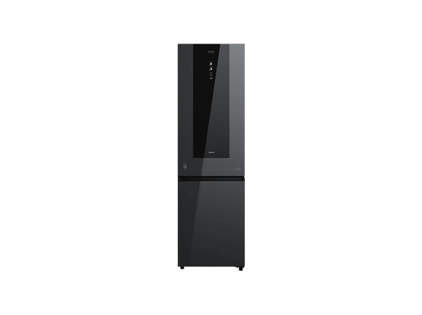Frigorífico combi Teka RBF 88670 VG Edición Museo Van Gogh Total No Frost 201 cm Altura 378 l Inverter Cristal Negro