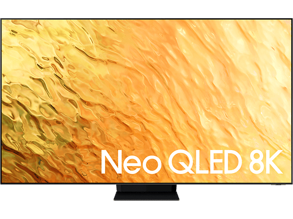 TV Neo QLED 65 Samsung QE65QN800BTXXC UHD 8K Neural Quantum Processor 8K Smart TV DVB-T2 (H.265) Negro