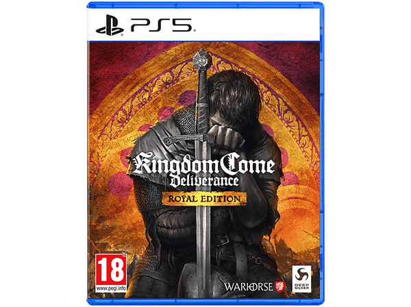 PS5 Kingdom Come: Deliverance Royal Edition