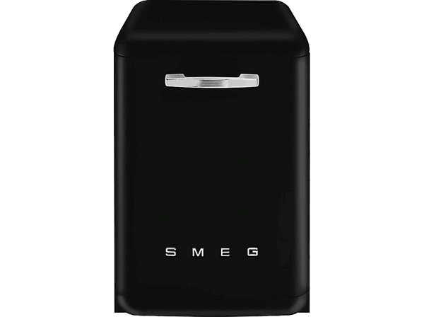 Lavavajillas Smeg LVFABBL3  13 Servicios  11 Programas  59 cm Ancho  Libre Instalación  Negro