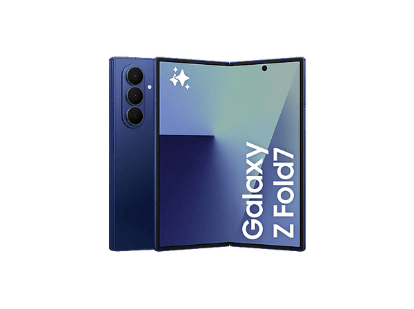 Móvil Samsung Galaxy Z Fold7 Azul 512 GB 12 GB RAM 8 QXGA+ Snapdragon 8 Elite 4400 mAh Android 16