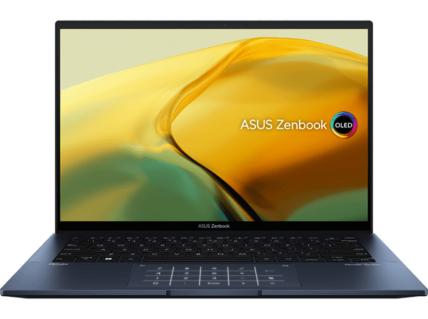 Portátil ASUS ZenBook 14 OLED UX3402ZA-KM21 14 WQXGA+ Intel® Core™ i5-1240P 16GB RAM 512GB SSD Iris® Xe Graphics Sin sistema operativo