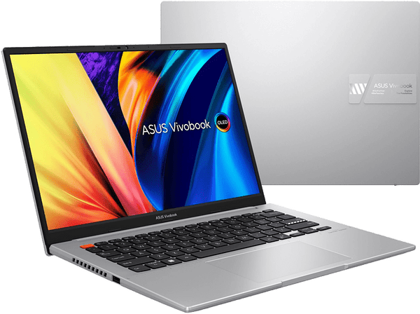 Portátil ASUS VivoBook OLED K3402ZA-KM079W 14 WQXGA+ Intel® Core™ i7-12700H 16GB RAM 512GB SSD Iris® Xe Graphics Windows 11 Home