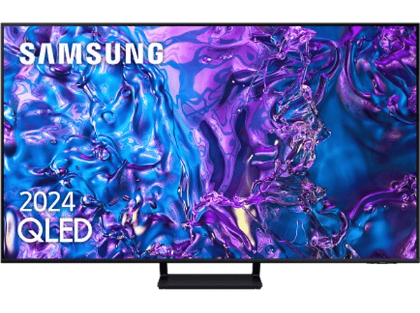 TV QLED 75 Samsung TQ75Q77DATXXC QLED 4K Procesador Quantum 4K Smart TV Titan gray