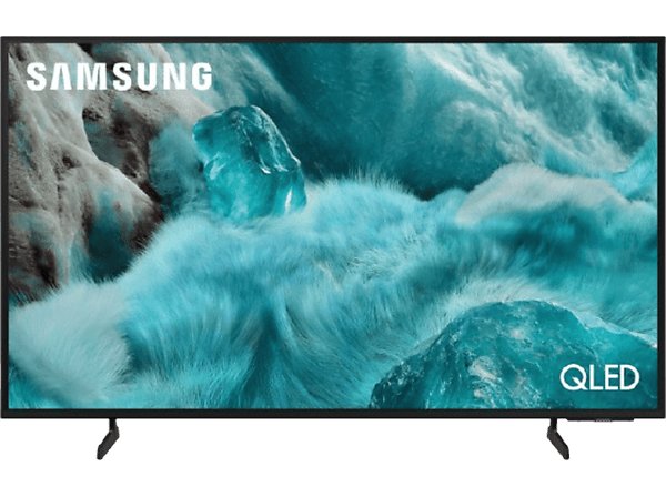 TV QLED 65 Samsung TQ65Q7FAAUXXC QLED 4K Q4 AI Processor Smart TV Negro