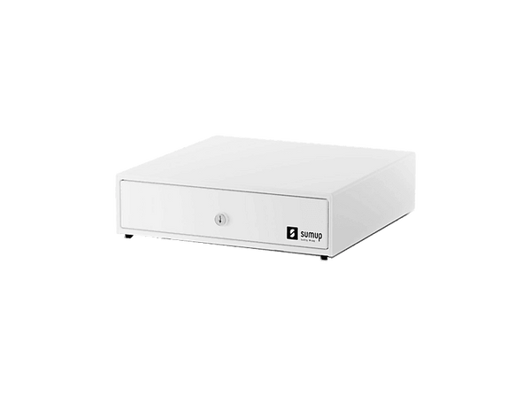Caja registradora SumUp Epson 940608701 Acero y ABS Blanco