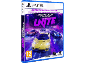 [❤️❤️❤️] PS5 Asphalt Legends Unite (SuperCharged Edition) [17286]