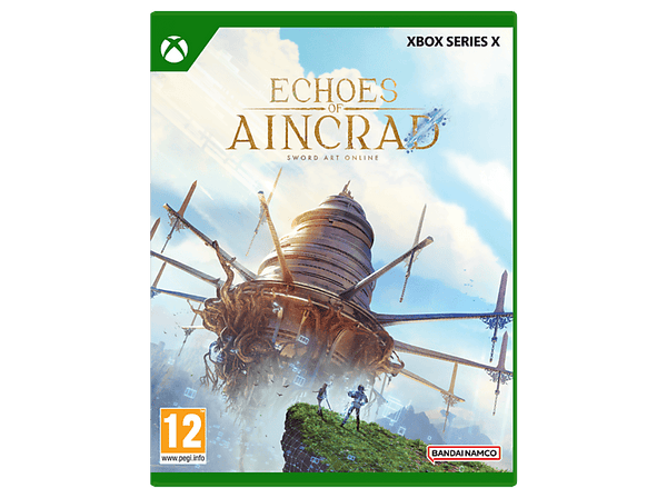 Xbox Series X Echoes of Aincrad
