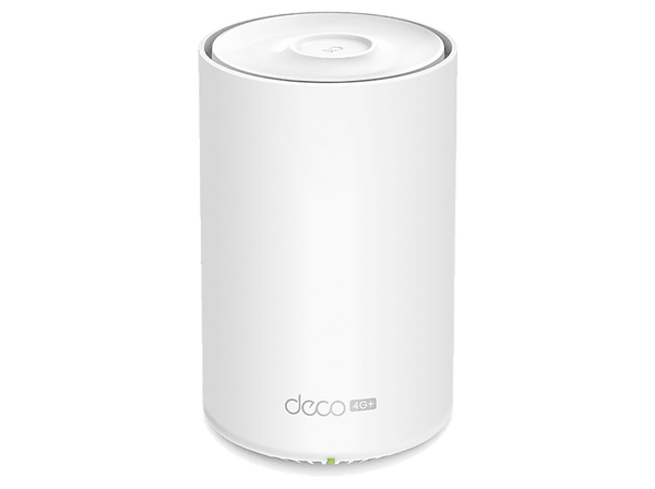 Sistema WiFi Mesh TP-Link Deco X10-4G 1500 Mbps MU-MIMO 4G+ WiFi 6 Blanco