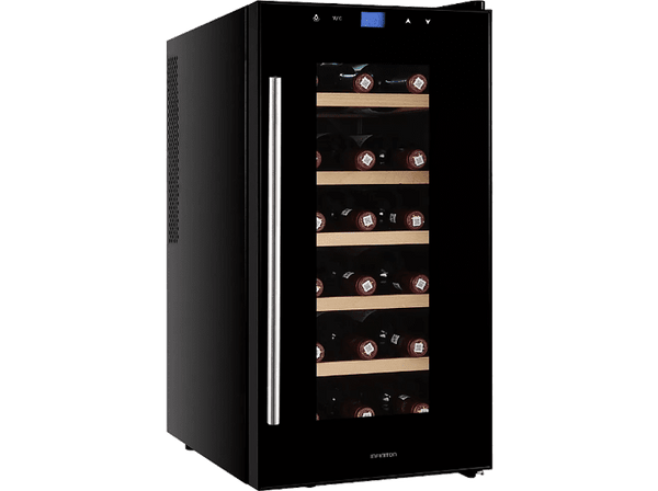 Vinoteca Infiniton WCL-18T Auto defrost 18 Botellas 52 l Negro