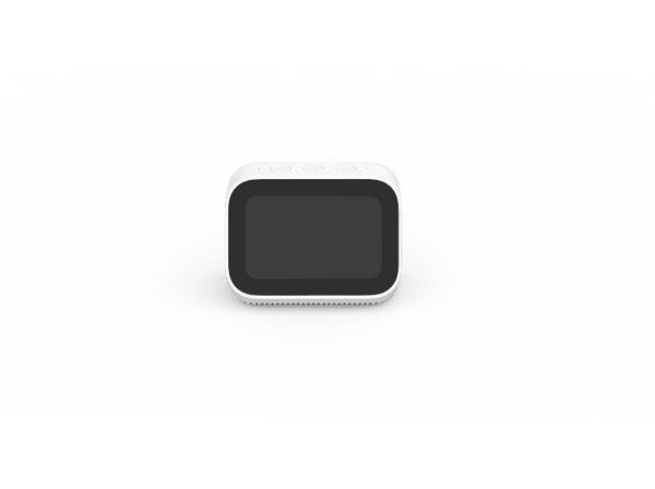 Pantalla inteligente con Asistente de Google Xiaomi Mi Smart Clock X04G 4 WiFi Bluetooth Blanco