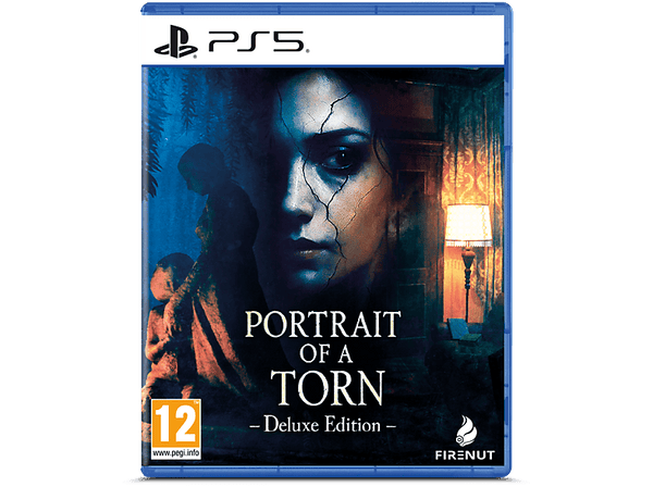 PS5 Portrait of a Torn Ed. Deluxe