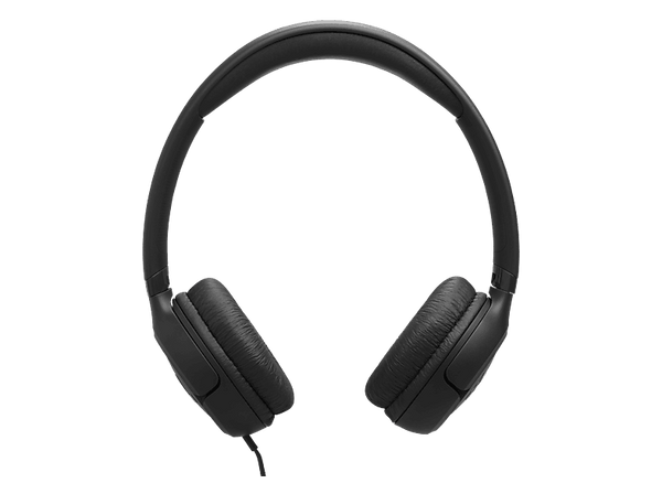 Auriculares JBL Tune 530 Diadema Cable JBL Pure Bass Plegable Negro