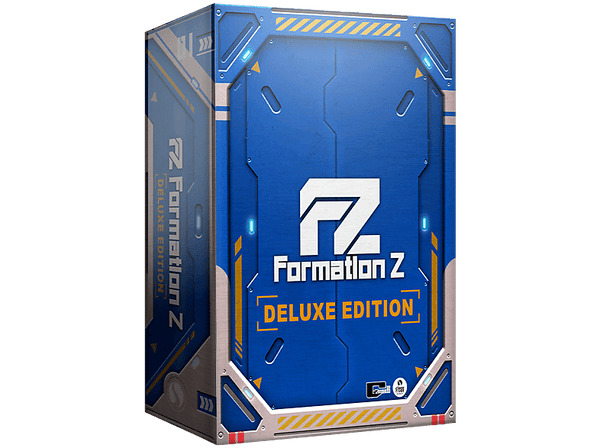 PS5 Formation Z. Deluxe Edition
