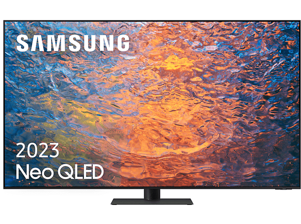 TV Neo QLED 55 Samsung TQ55QN95CATXXC  Neo QLED 4K  Neural Quantum Processor 4K  Smart TV  DVB-T2 (H.265)  Slate Black