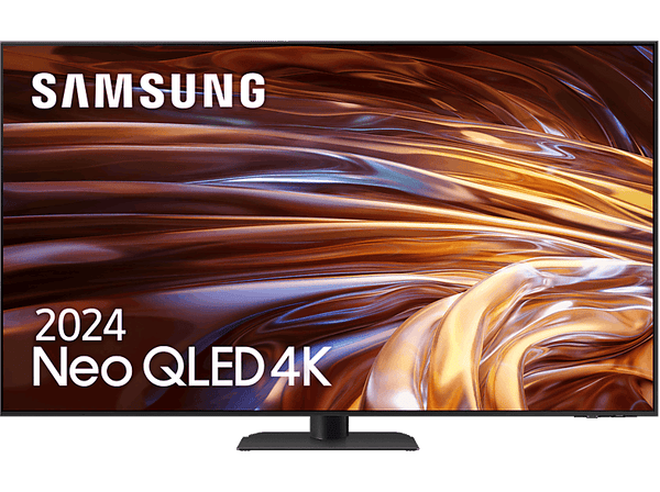 TV Neo QLED 65 Samsung TQ65QN95DATXXC  UHD 4K  Procesador NQ4 AI Gen2  Smart TV  DVB-T2 (H.265)  Graphite Black