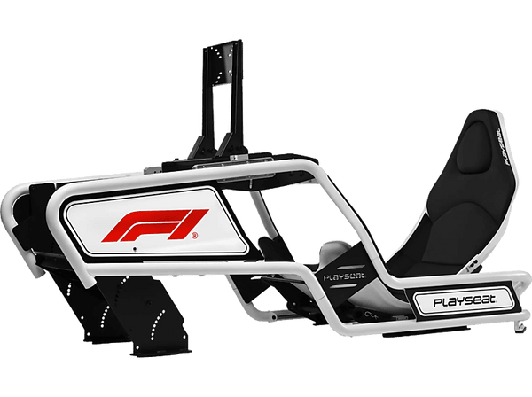 Cockpit Playseat Formula Intelligence Ultimate Edition. Edición F1  Hasta 230 cm y 122 kg  Blanco
