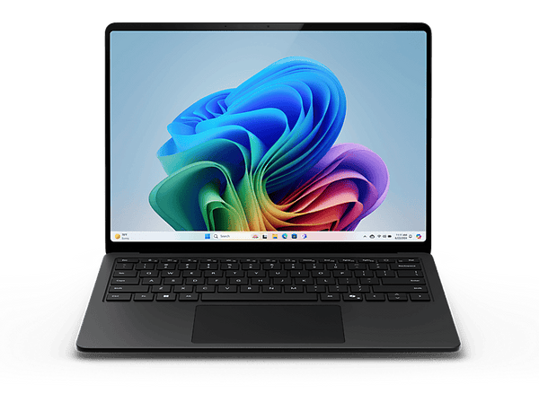 Portátil Microsoft Surface Laptop Copilot+ PC 13.8 Snapdragon® X Elite 45 TOPS 16GB RAM 1 TB SSD Adreno Graphics Windows 11 Home Black