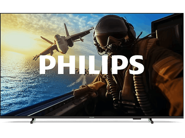 TV LED 43 Philips 43PUS7000/12 UHD 4K Smart TV Dolby Atmos y DTS:X Titan OS Negro