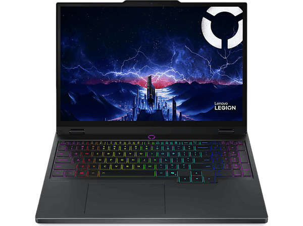 Portátil gaming Lenovo Legion 5 15IRX10 15.1 WQXGA OLED Intel® Core™ i9-14900HX 32GB RAM 1TB SSD GeForce RTX™ 5070 Sin sistema operativo