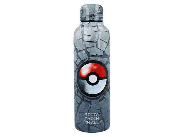Termo Sherwood Pokemon Distorsion 515 ml Gris