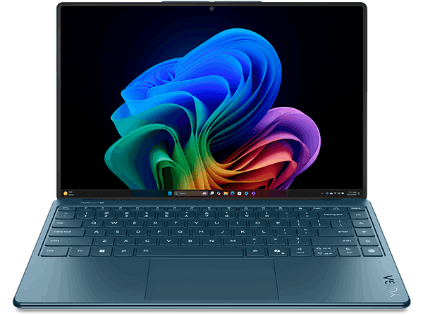 Portátil Lenovo Yoga Slim 9 14ILL10 Copilot+ PC  14 WQUXGA  Intel® Evo™ Edition Core™ Ultra 7 258V  47 TOPS  32GB  1TB  Arc™ Graphic  W11