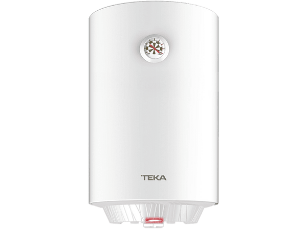 Termo eléctrico Teka EWH 30 C 30 L Tanque esmaltado en Zafire IPX4 Blanco